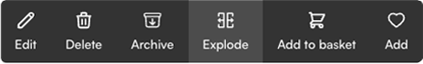 Explode
